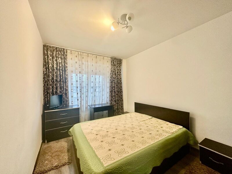 Tineretului, metrou Timpuri Noi, mobilat modern