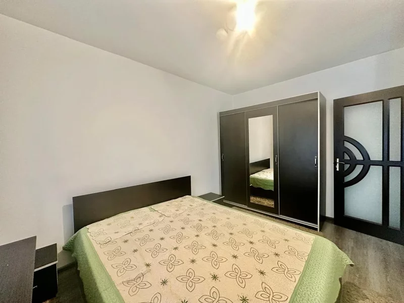 Tineretului, metrou Timpuri Noi, mobilat modern